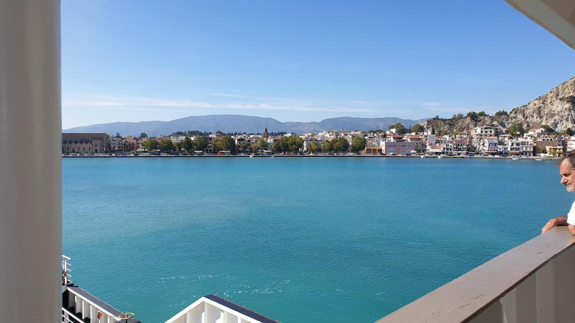 Morfeas Zante Apartments Eksteriør bilde