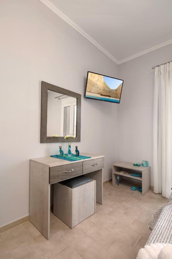 Morfeas Zante Apartments Eksteriør bilde