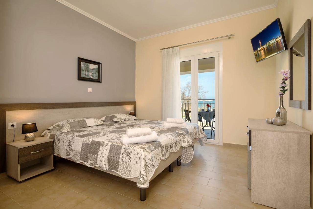 Morfeas Zante Apartments Eksteriør bilde