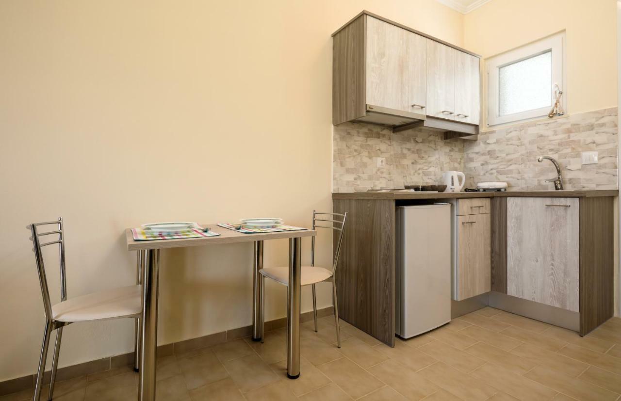 Morfeas Zante Apartments Eksteriør bilde