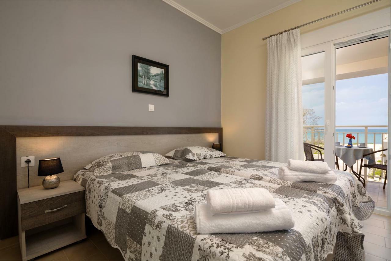 Morfeas Zante Apartments Eksteriør bilde