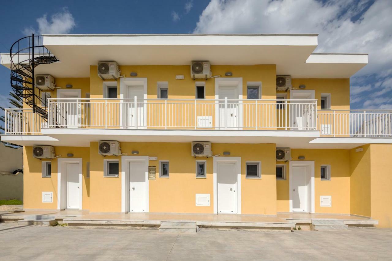 Morfeas Zante Apartments Eksteriør bilde