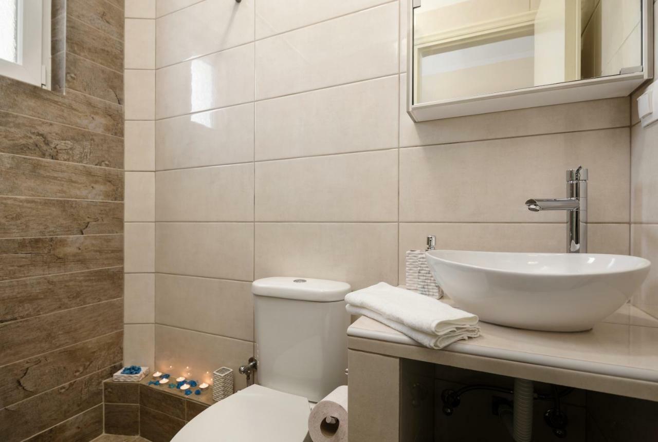 Morfeas Zante Apartments Eksteriør bilde